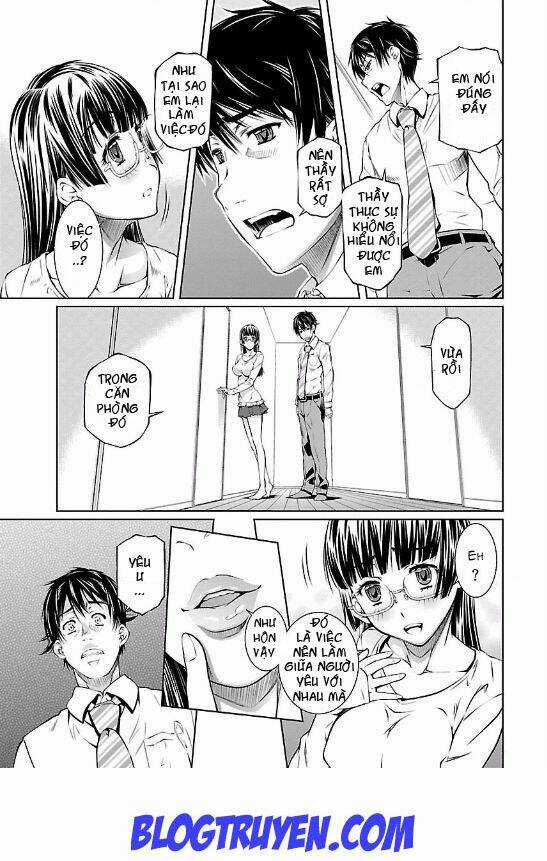 Delusional Love - Chapter 8 - Trang 12