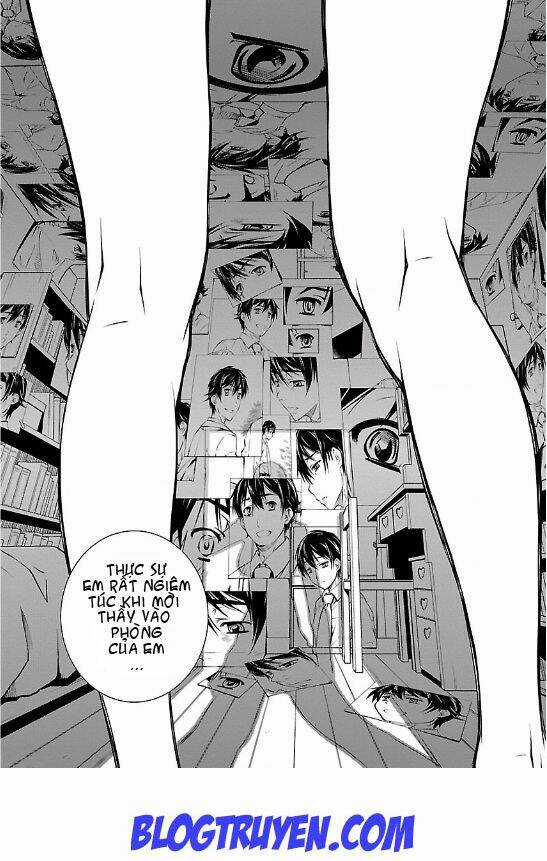 Delusional Love - Chapter 8 - Trang 15