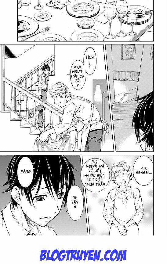 Delusional Love - Chapter 8 - Trang 16