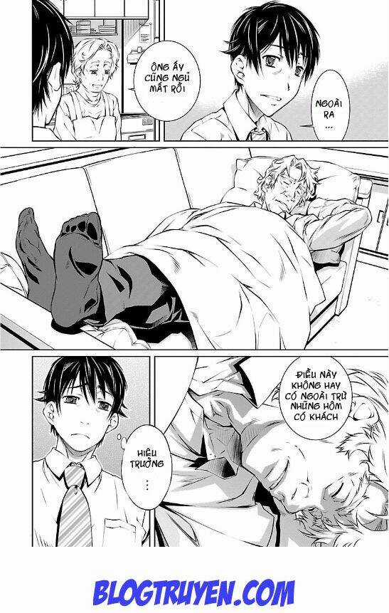 Delusional Love - Chapter 8 - Trang 17