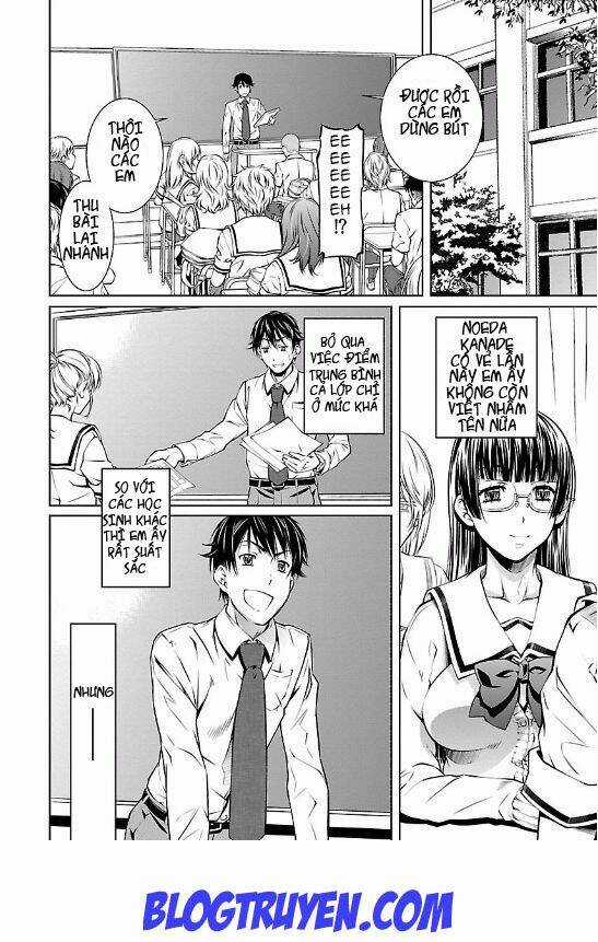 Delusional Love - Chapter 8 - Trang 19