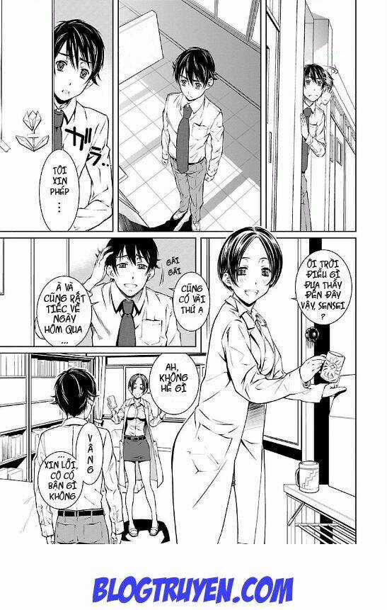 Delusional Love - Chapter 8 - Trang 20