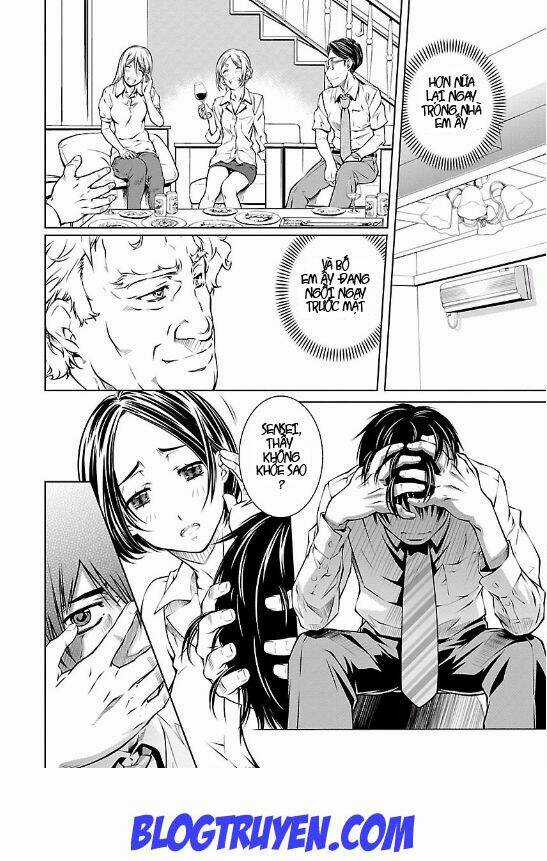 Delusional Love - Chapter 8 - Trang 3