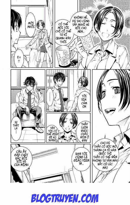 Delusional Love - Chapter 8 - Trang 21