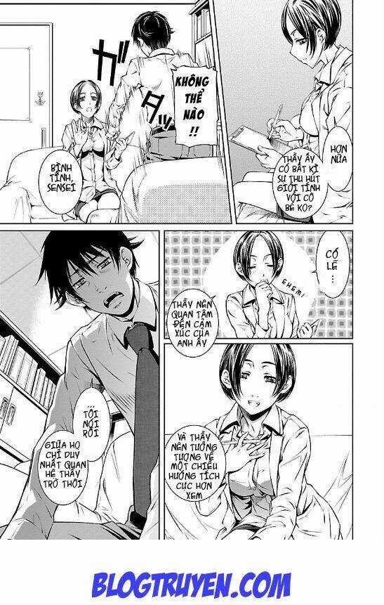 Delusional Love - Chapter 8 - Trang 24