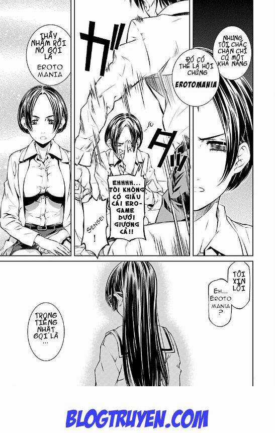 Delusional Love - Chapter 8 - Trang 26