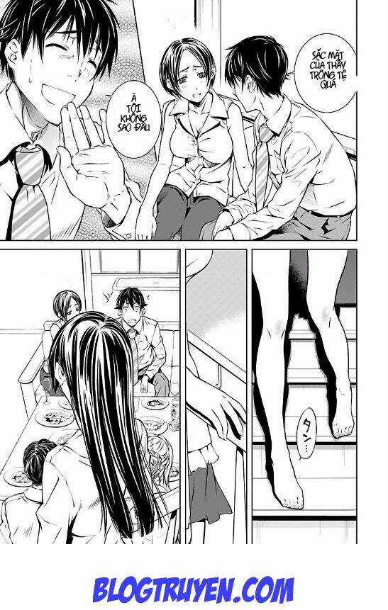 Delusional Love - Chapter 8 - Trang 4