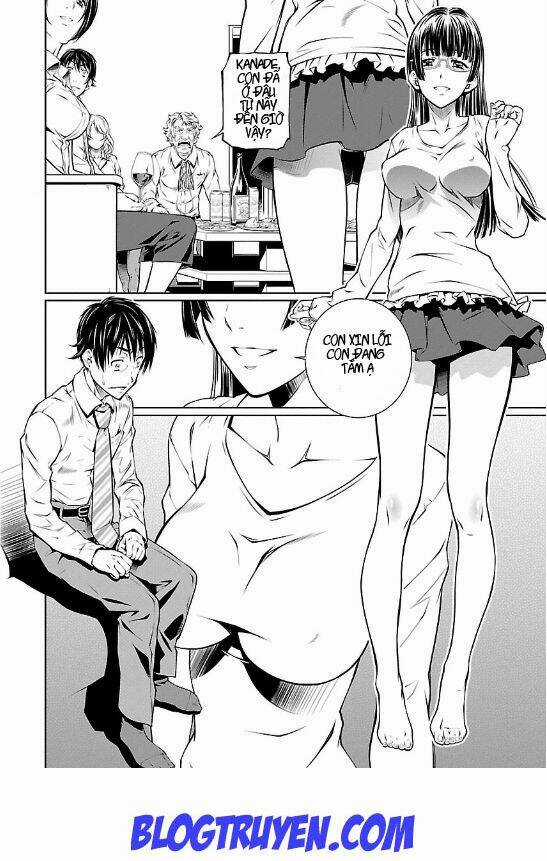 Delusional Love - Chapter 8 - Trang 5