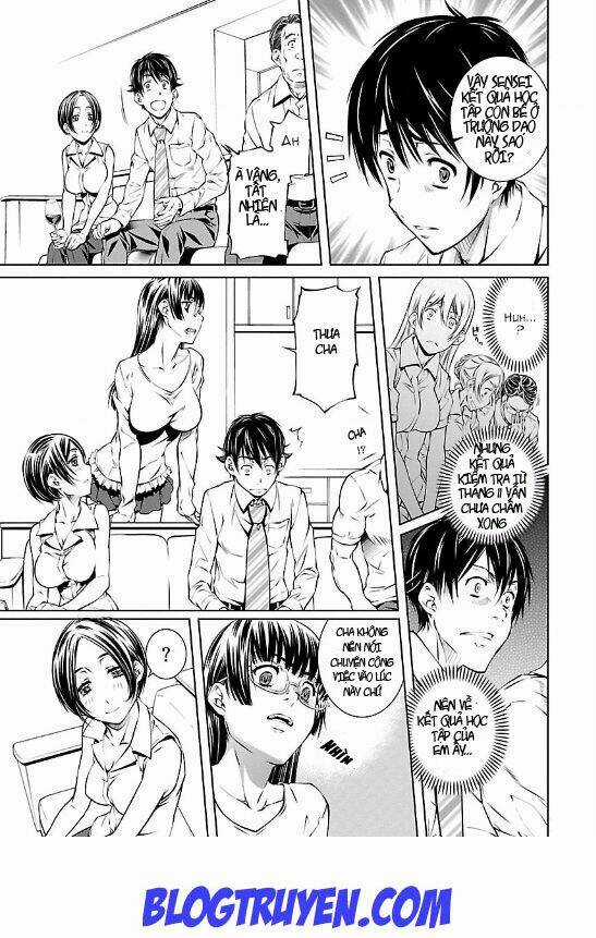 Delusional Love - Chapter 8 - Trang 6