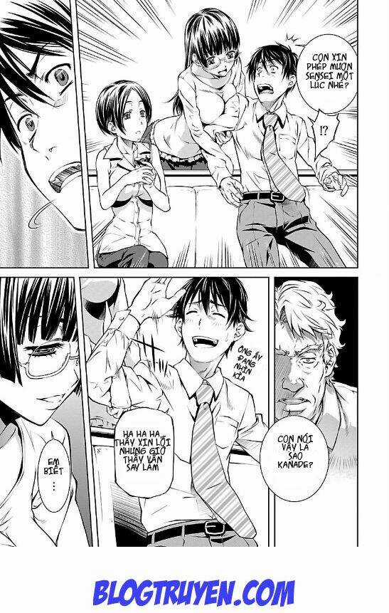 Delusional Love - Chapter 8 - Trang 8