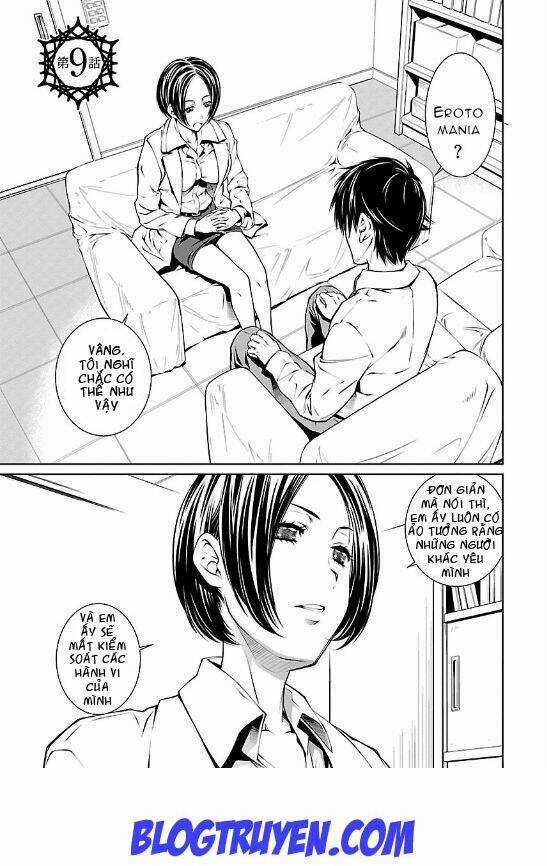 Delusional Love - Chapter 9 - Trang 2