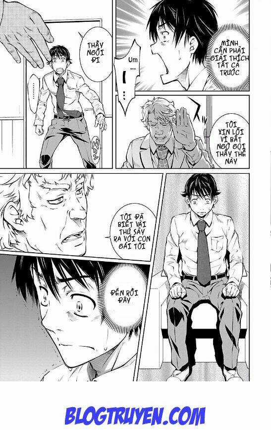 Delusional Love - Chapter 9 - Trang 12