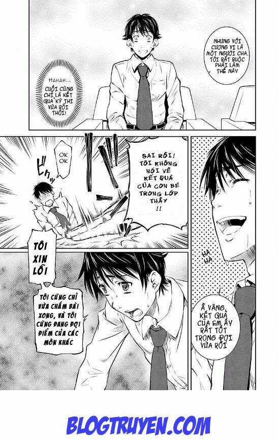 Delusional Love - Chapter 9 - Trang 14