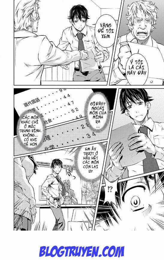 Delusional Love - Chapter 9 - Trang 15