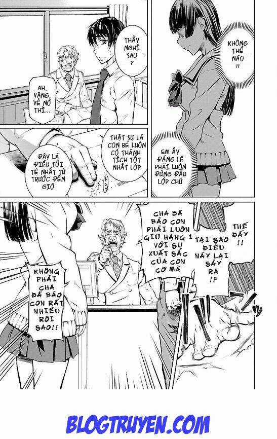 Delusional Love - Chapter 9 - Trang 16