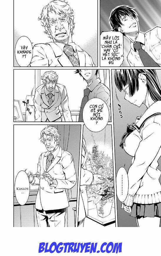 Delusional Love - Chapter 9 - Trang 17