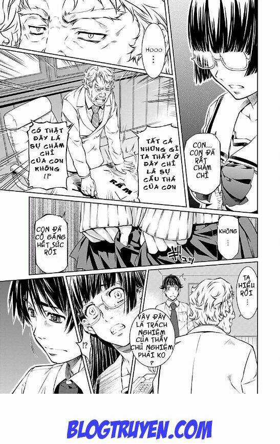 Delusional Love - Chapter 9 - Trang 18