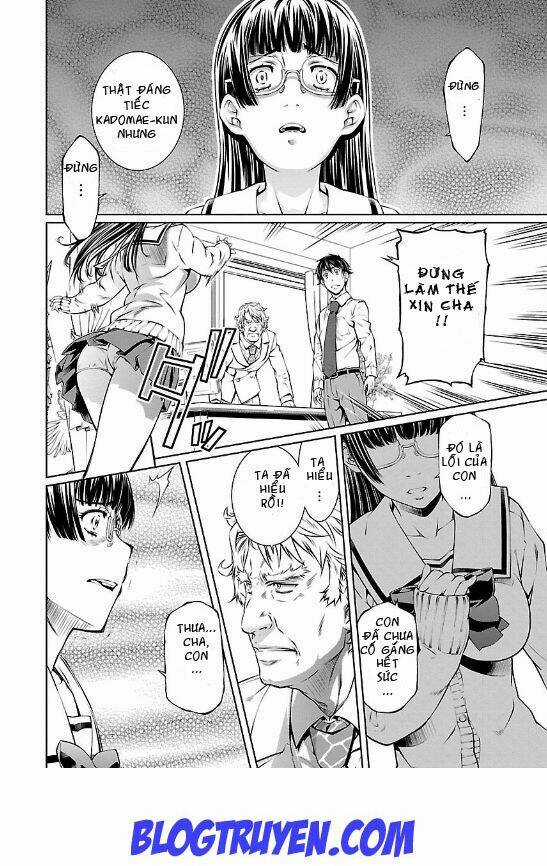 Delusional Love - Chapter 9 - Trang 19