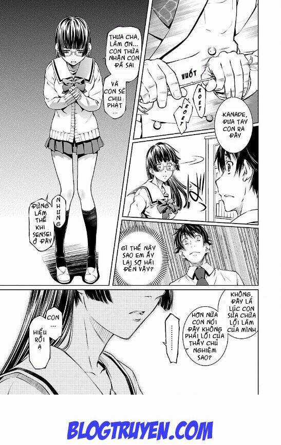 Delusional Love - Chapter 9 - Trang 20