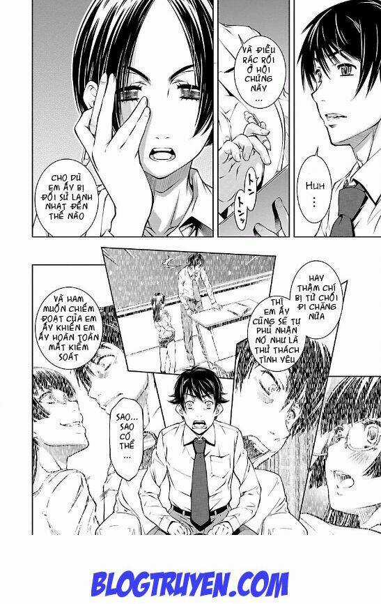 Delusional Love - Chapter 9 - Trang 3