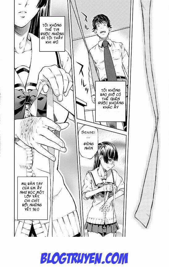 Delusional Love - Chapter 9 - Trang 21