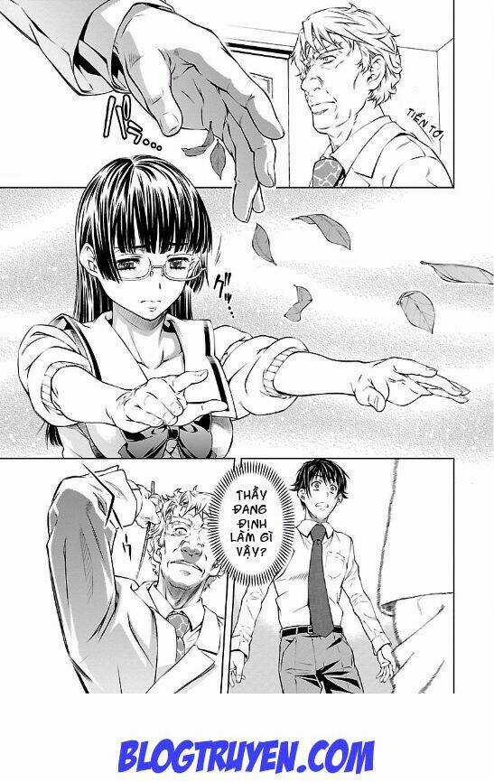 Delusional Love - Chapter 9 - Trang 22