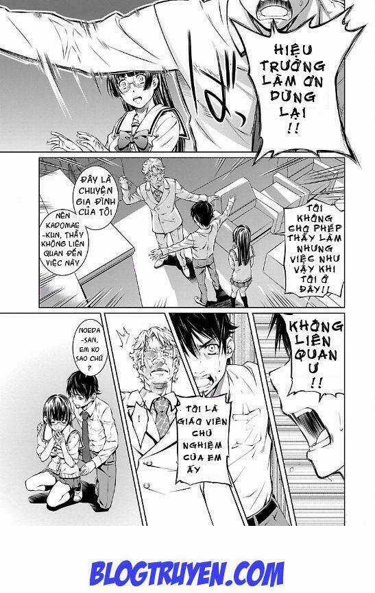 Delusional Love - Chapter 9 - Trang 26