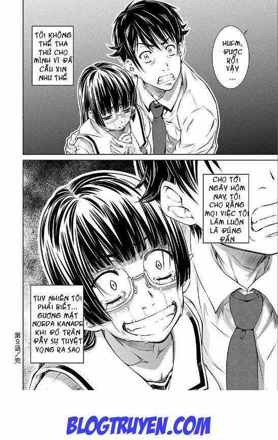 Delusional Love - Chapter 9 - Trang 27