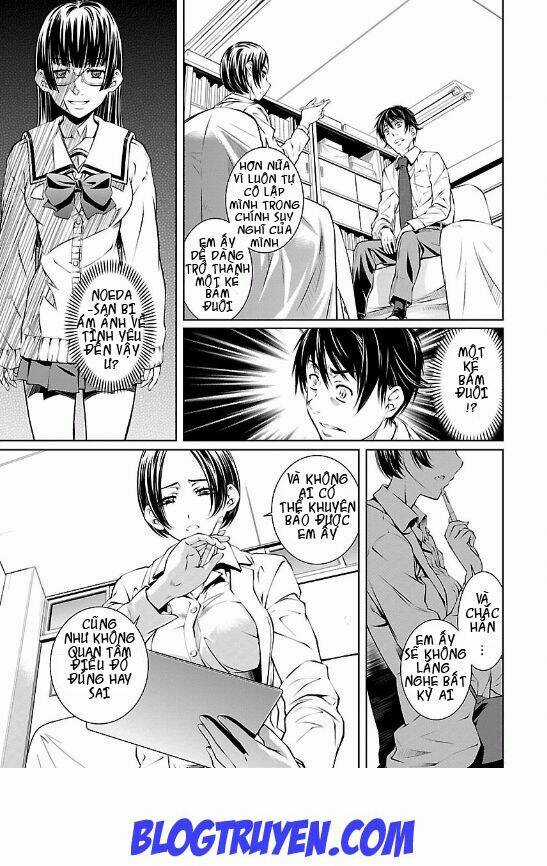 Delusional Love - Chapter 9 - Trang 4