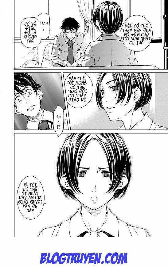 Delusional Love - Chapter 9 - Trang 5