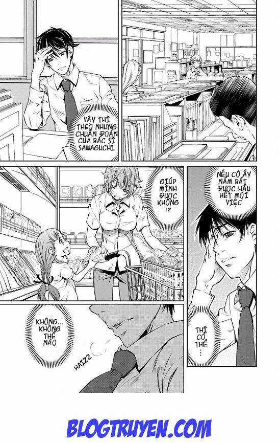 Delusional Love - Chapter 9 - Trang 6