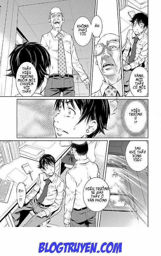 Delusional Love - Chapter 9 - Trang 8