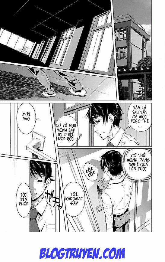 Delusional Love - Chapter 9 - Trang 10