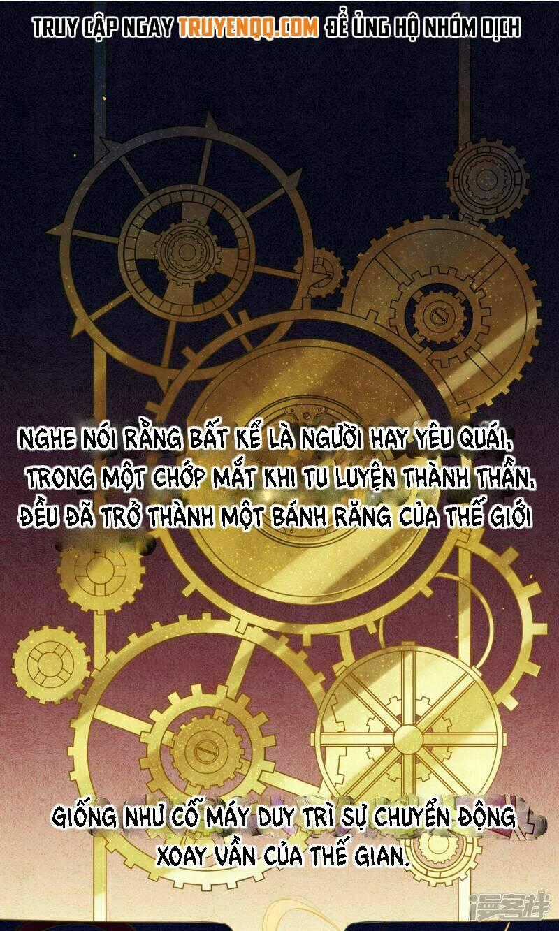 Đêm Ảo Mộng Cực Lạc - Chapter 1 - Trang 2