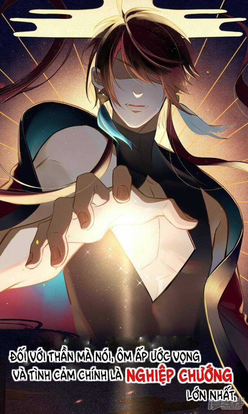 Đêm Ảo Mộng Cực Lạc - Chapter 1 - Trang 3