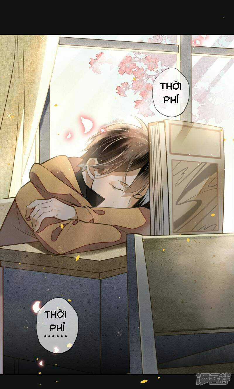 Đêm Ảo Mộng Cực Lạc - Chapter 1 - Trang 22