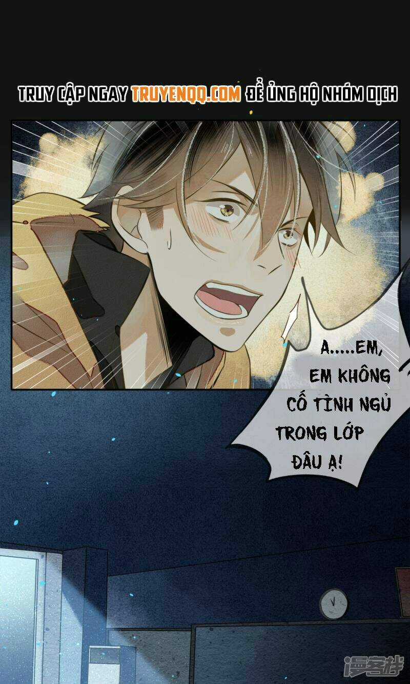 Đêm Ảo Mộng Cực Lạc - Chapter 1 - Trang 24