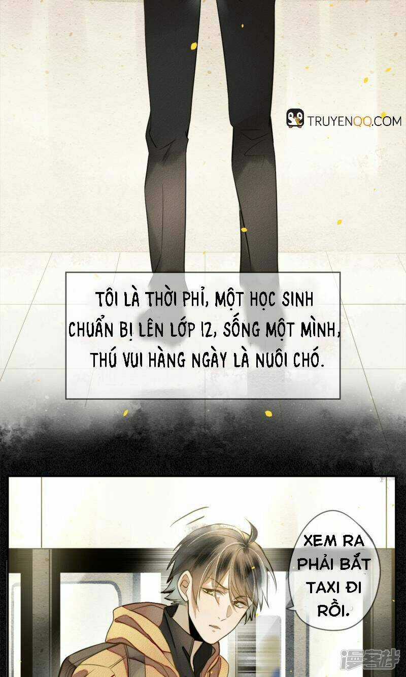 Đêm Ảo Mộng Cực Lạc - Chapter 1 - Trang 28