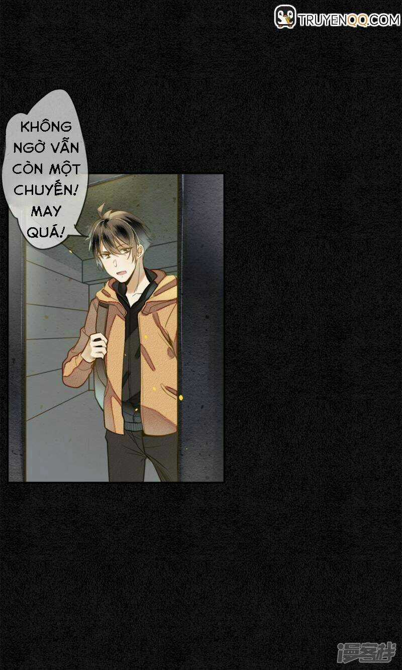 Đêm Ảo Mộng Cực Lạc - Chapter 1 - Trang 30