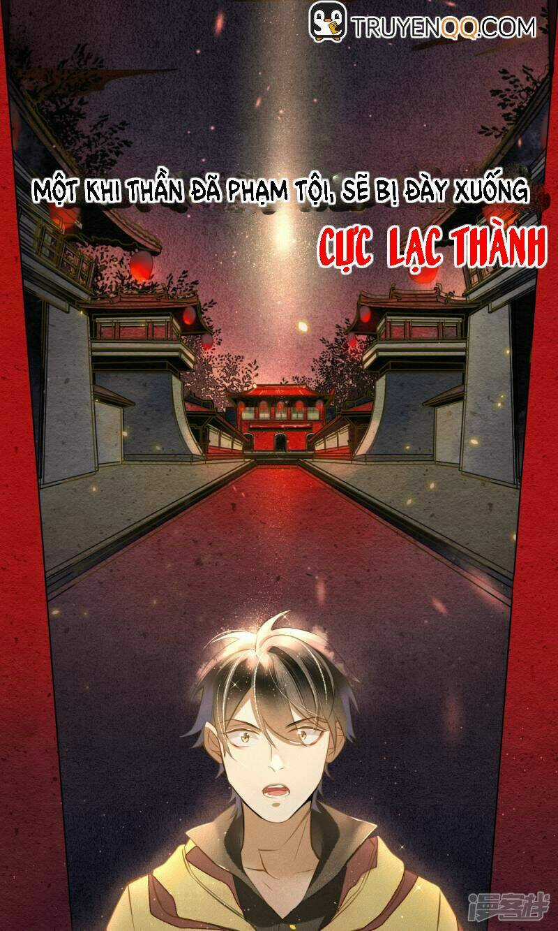 Đêm Ảo Mộng Cực Lạc - Chapter 1 - Trang 4