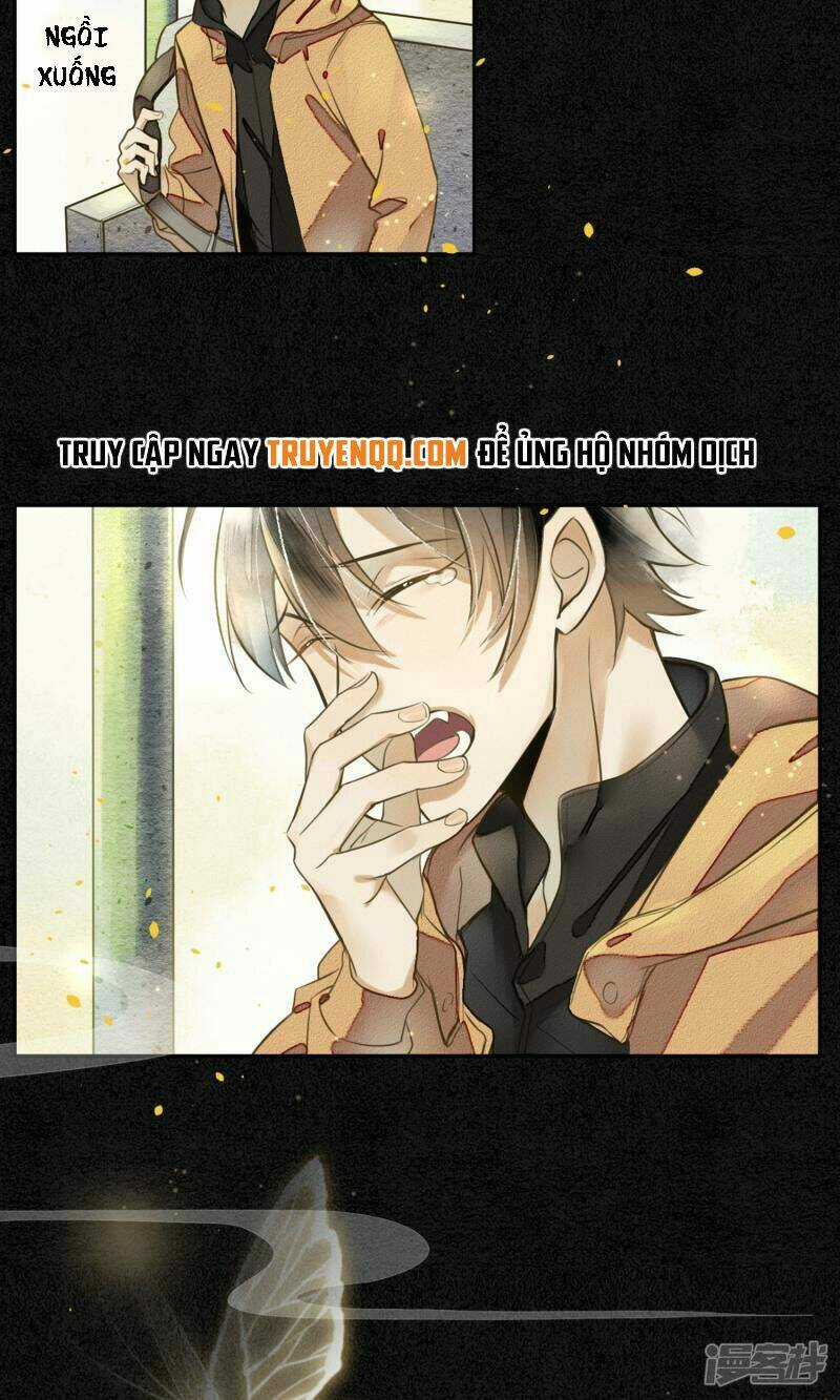 Đêm Ảo Mộng Cực Lạc - Chapter 1 - Trang 32