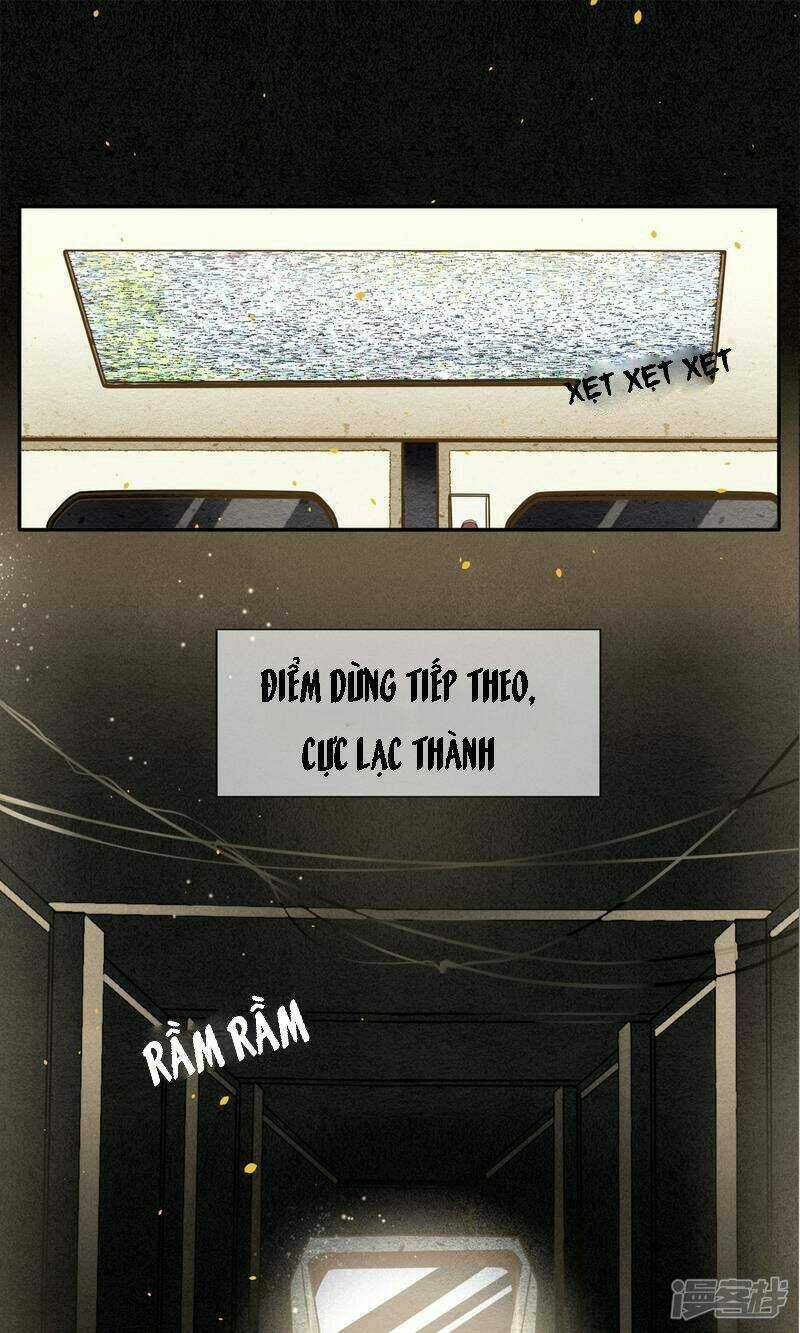 Đêm Ảo Mộng Cực Lạc - Chapter 1 - Trang 37