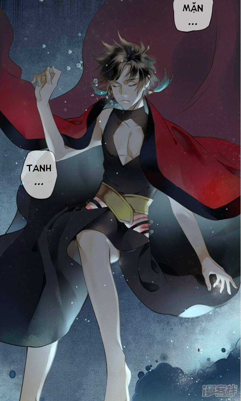 Đêm Ảo Mộng Cực Lạc - Chapter 1 - Trang 39