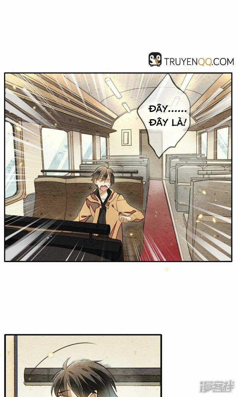 Đêm Ảo Mộng Cực Lạc - Chapter 1 - Trang 41