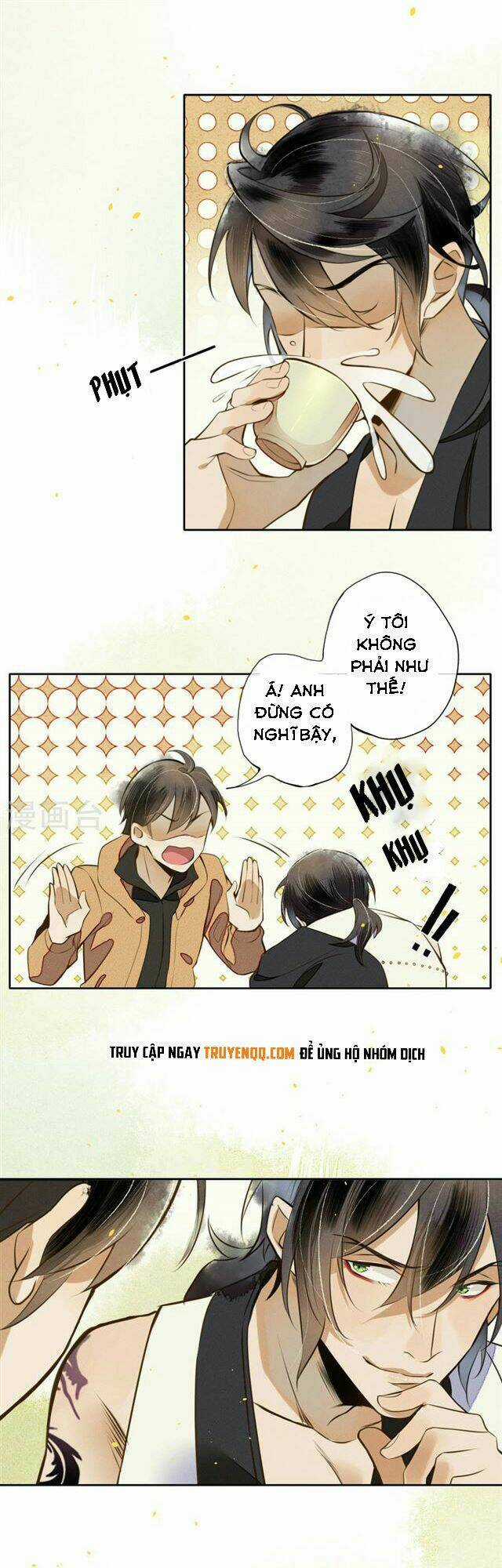 Đêm Ảo Mộng Cực Lạc - Chapter 10 - Trang 14