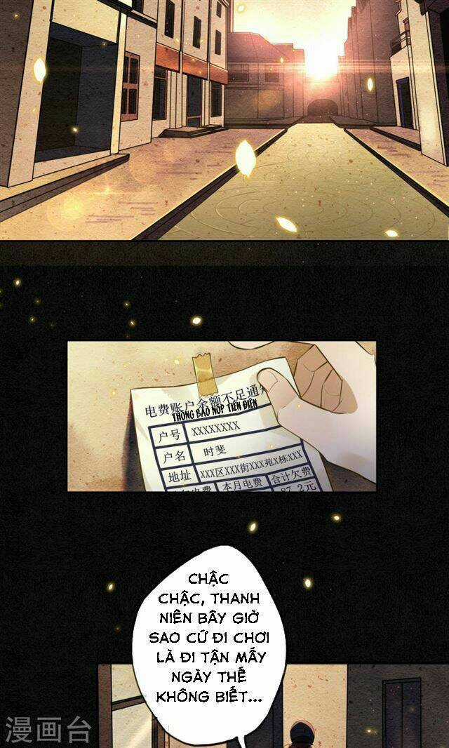 Đêm Ảo Mộng Cực Lạc - Chapter 10 - Trang 26