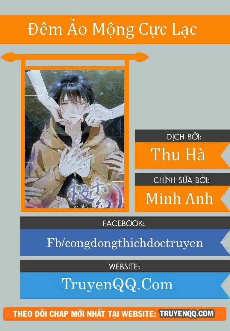 Đêm Ảo Mộng Cực Lạc - Chapter 10 - Trang 31
