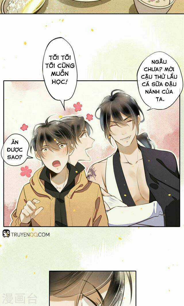 Đêm Ảo Mộng Cực Lạc - Chapter 10 - Trang 8