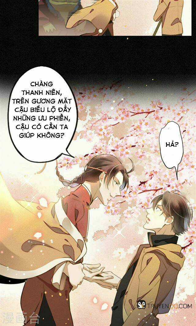 Đêm Ảo Mộng Cực Lạc - Chapter 11 - Trang 13