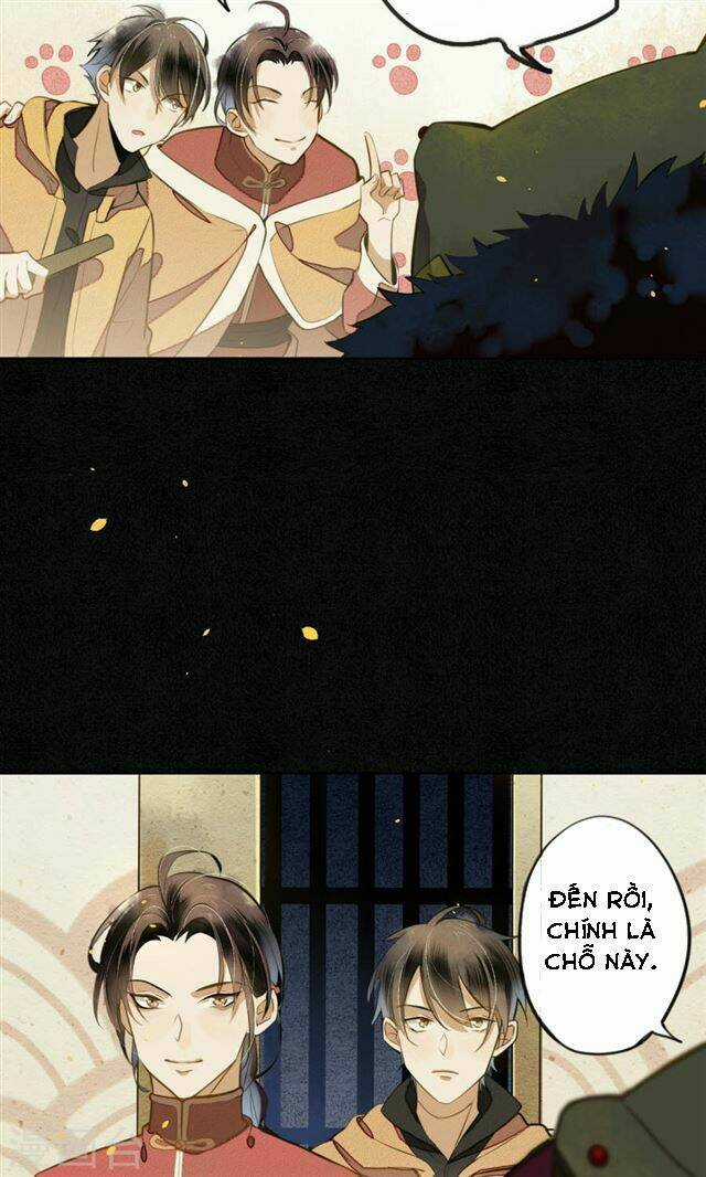 Đêm Ảo Mộng Cực Lạc - Chapter 11 - Trang 14